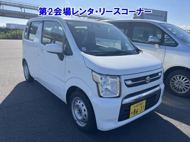 Suzuki Wagon R MH85S 2023